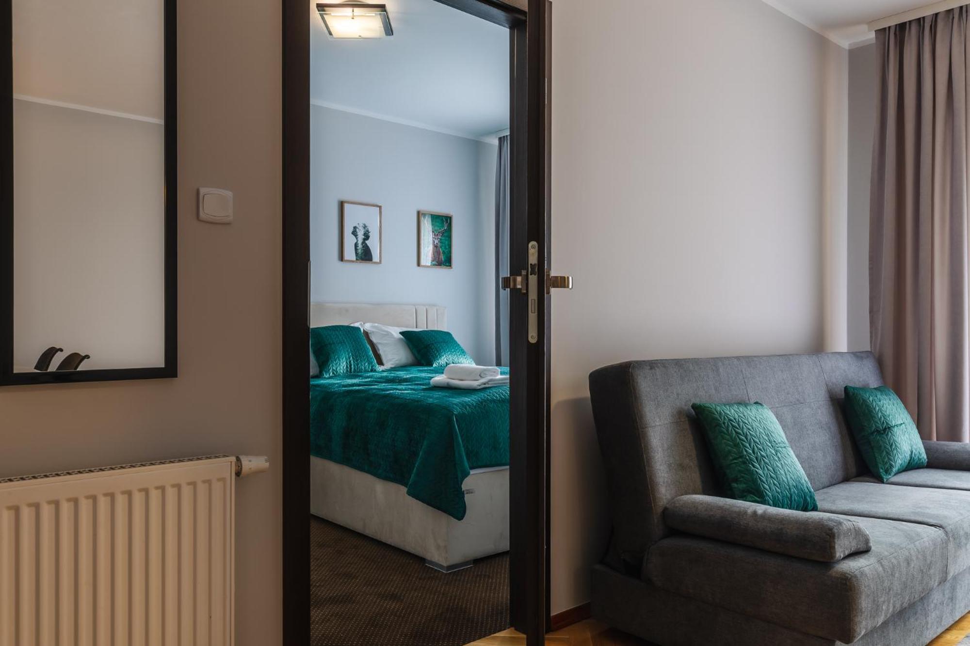 Apartamenty Sunline Ski Urocza 5C Szklarska Poręba Esterno foto