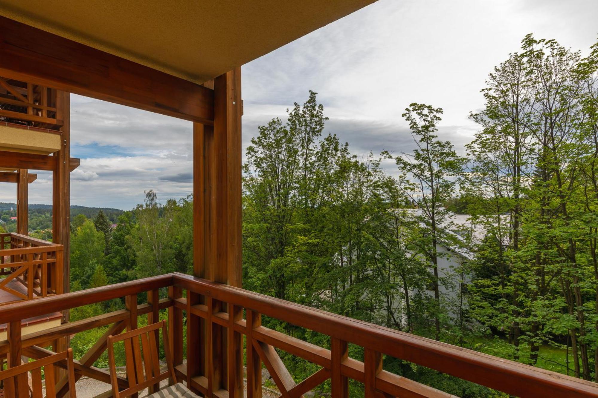 Apartamenty Sunline Ski Urocza 5C Szklarska Poręba Esterno foto