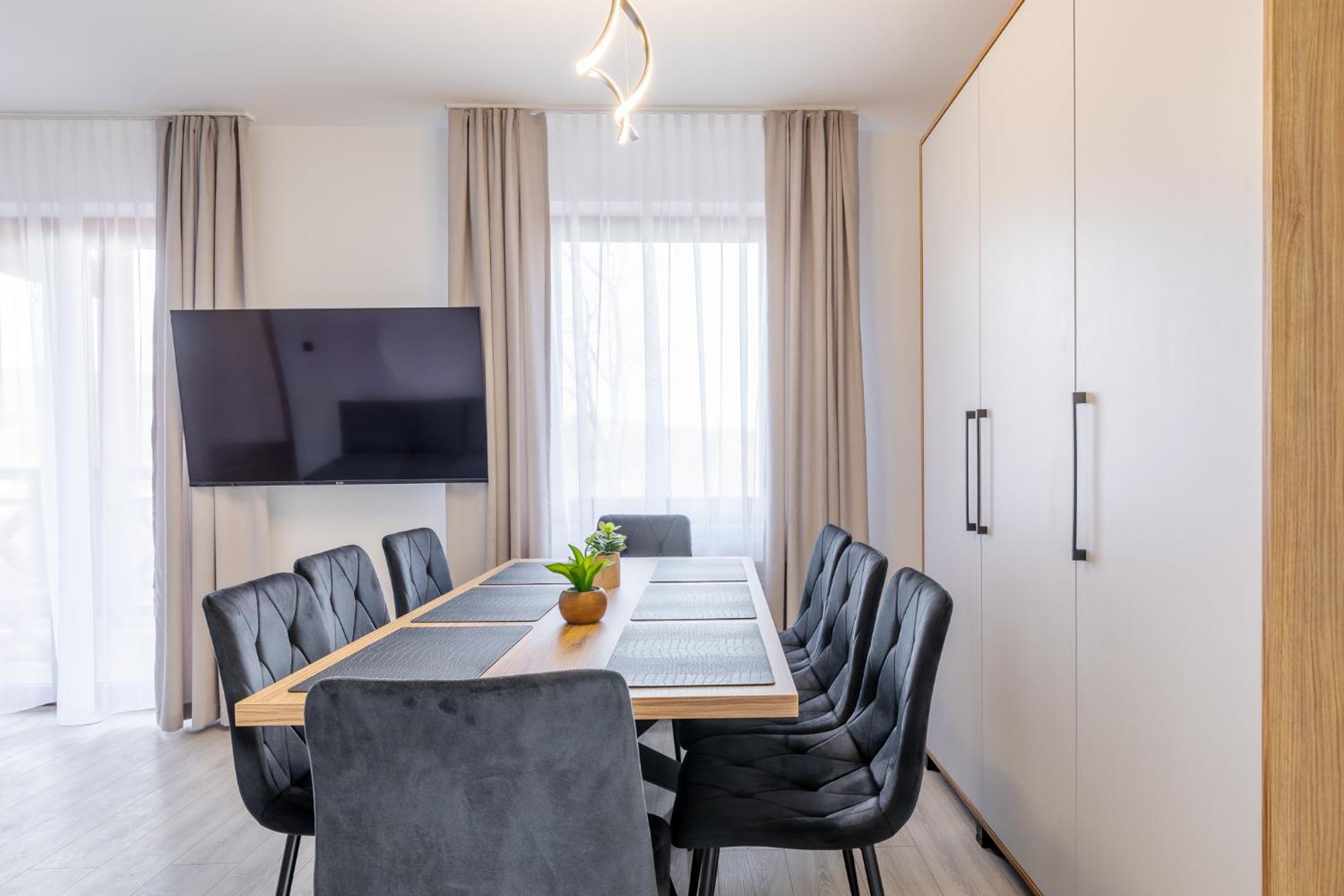 Apartamenty Sunline Ski Urocza 5C Szklarska Poręba Esterno foto