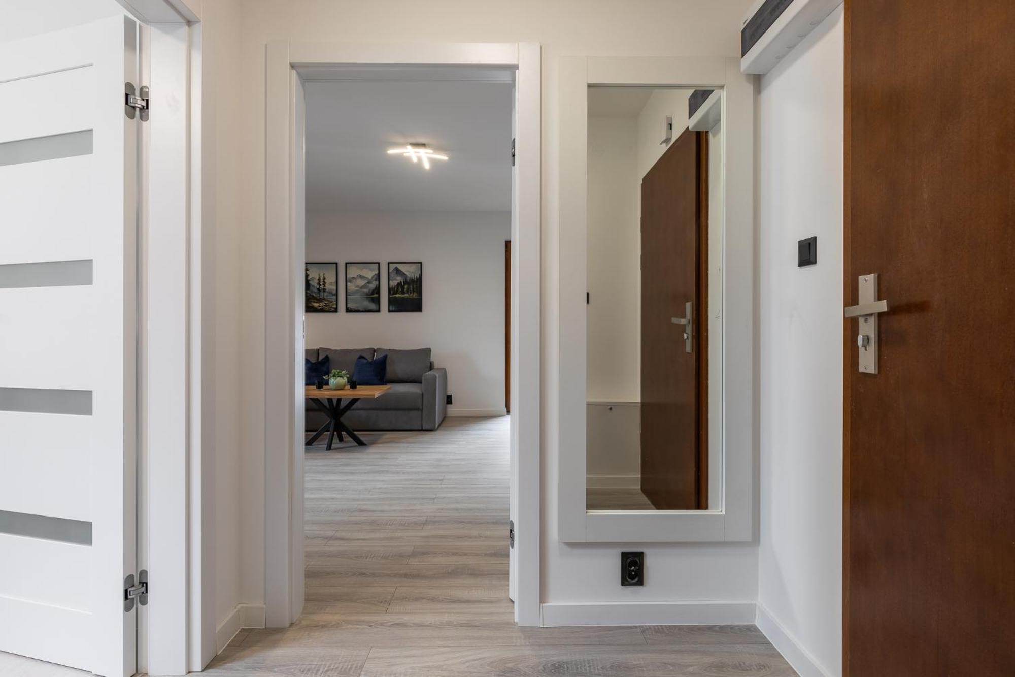 Apartamenty Sunline Ski Urocza 5C Szklarska Poręba Esterno foto