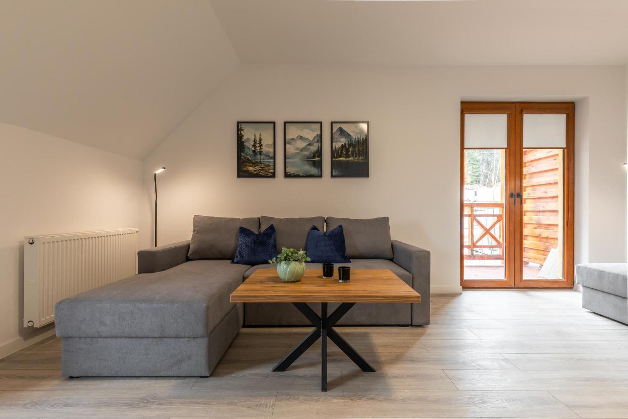 Apartamenty Sunline Ski Urocza 5C Szklarska Poręba Esterno foto